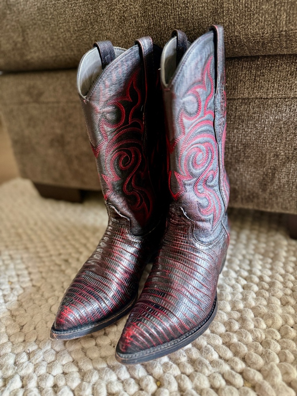 Boots - Picture 2 of 9